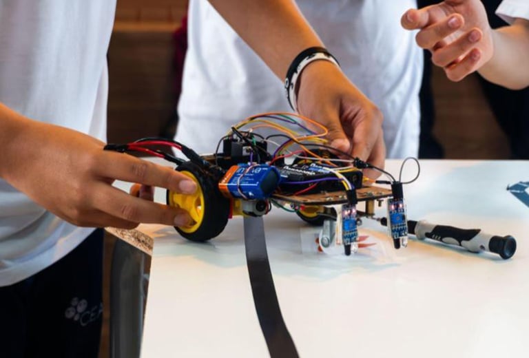 CEAP Centro Educacional Assistencial Profissionalizante