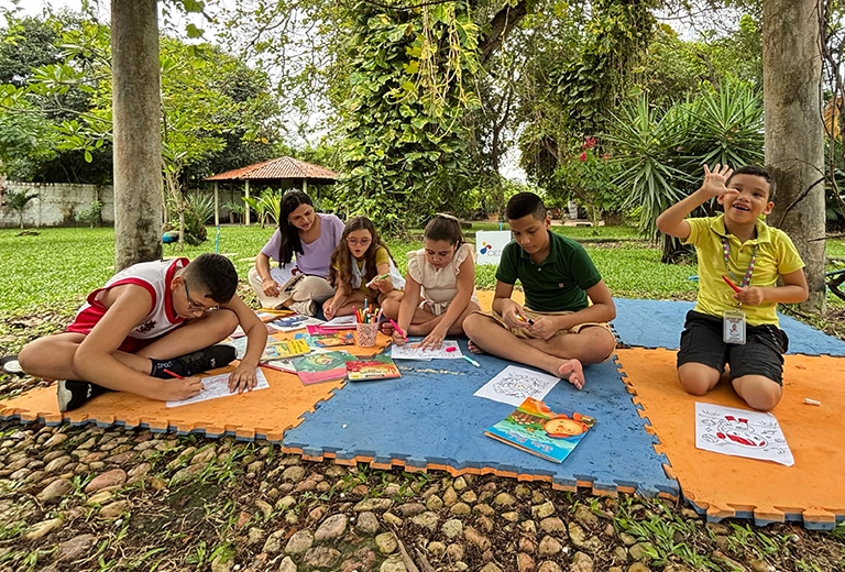 CIEDS Sementes da Inclusão, CIEDS