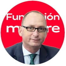 Ana López Monís, Vogal do Patronato - Fundación MAPFRE