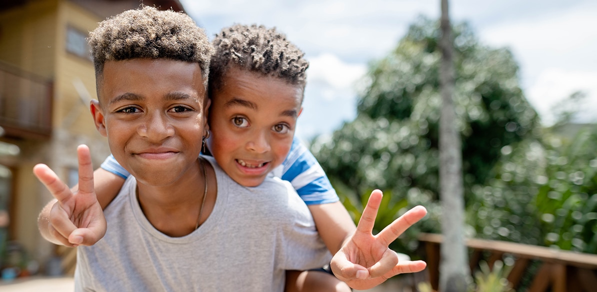 Apoio socioeducativo para crianças e adolescentes