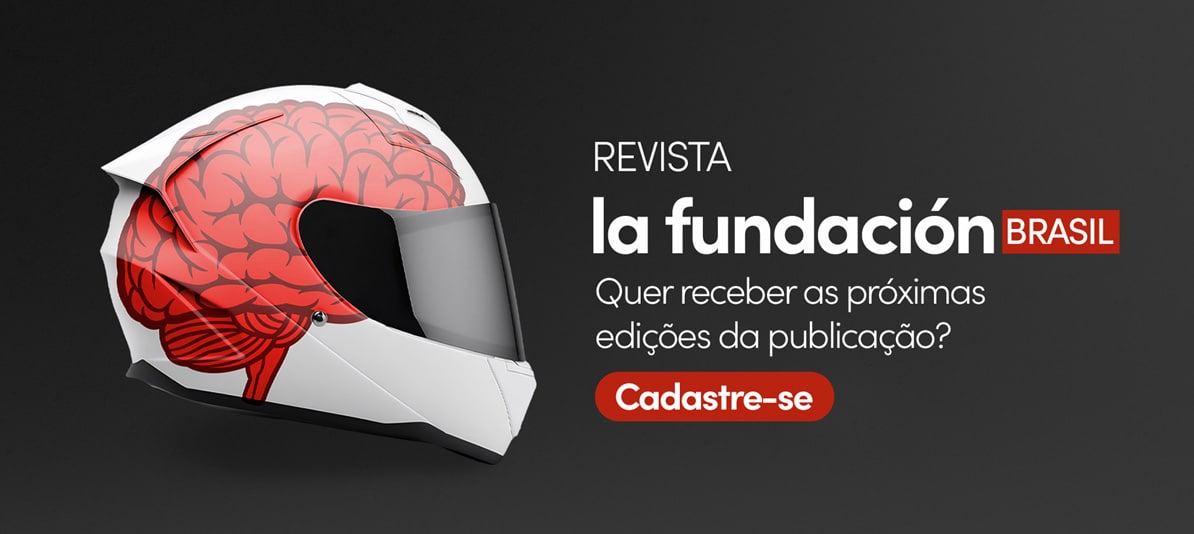 Revista La Fundación Brasil