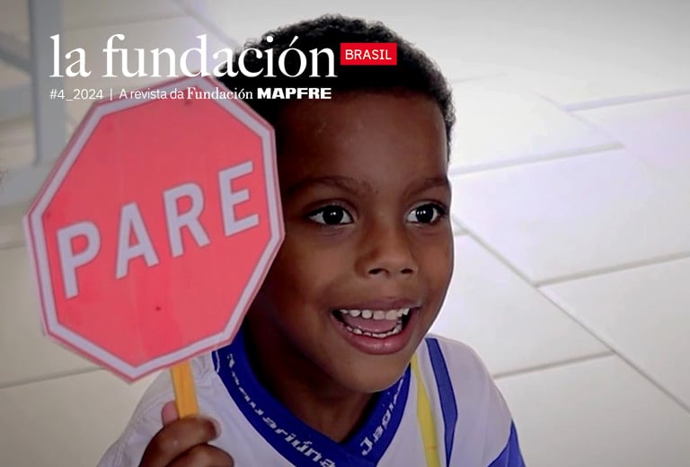 Revista La fundación - Edição 4